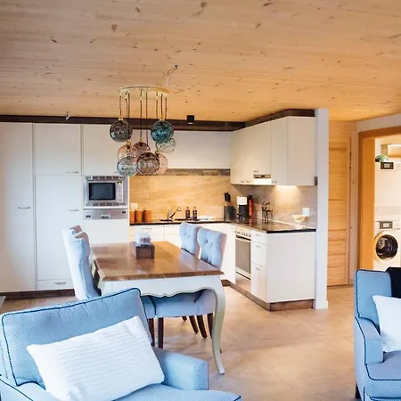 Traumwohnung Auf Kleiner Pferdefarm Apartment