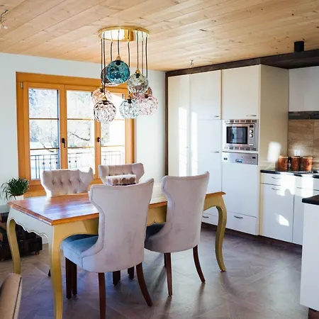 Traumwohnung Auf Kleiner Pferdefarm Thun