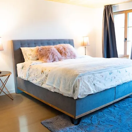 Daire Traumwohnung Auf Kleiner Pferdefarm