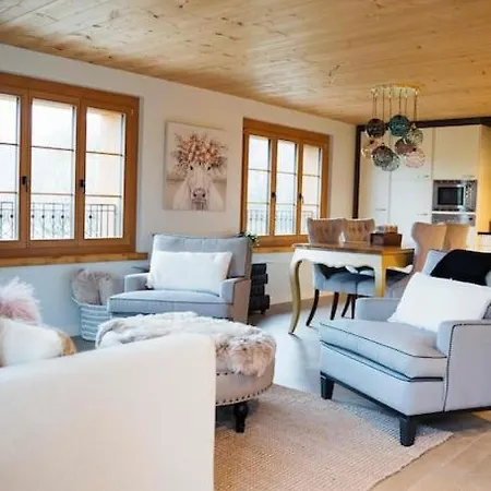 Daire Traumwohnung Auf Kleiner Pferdefarm