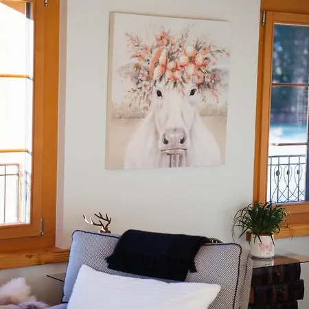 Daire Traumwohnung Auf Kleiner Pferdefarm *